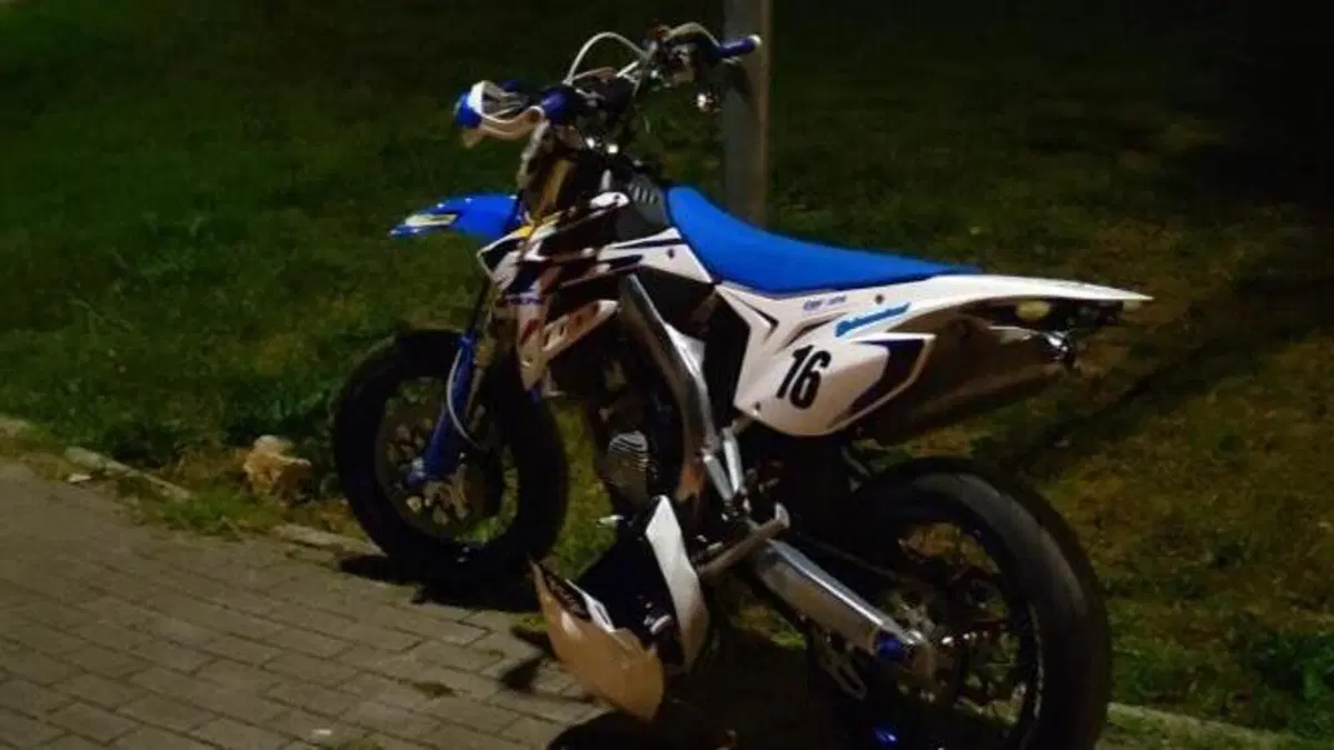 Tm Moto SMR 125 Fi 2t (2021 - 22)  (6)