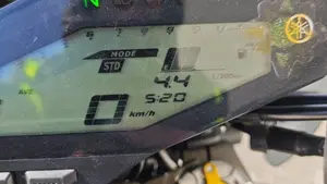 Yamaha MT-09 (2013 - 15)  (3)