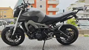 Yamaha MT-09 (2013 - 15)  (12)
