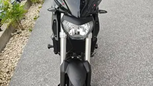 Yamaha MT-09 (2013 - 15)  (14)
