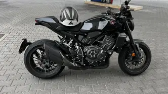 Honda CB 1000 R Black Edition (2021 - 25)