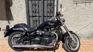 Triumph Speedmaster 865 (2005 - 10) 