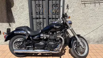 Triumph Speedmaster 865 (2005 - 10) usata
