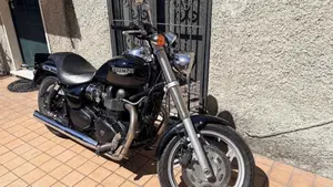Triumph Speedmaster 865 (2005 - 10)  (2)