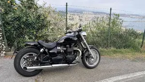 Triumph Speedmaster 865 (2005 - 10)  (5)