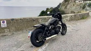 Triumph Speedmaster 865 (2005 - 10)  (6)