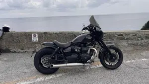 Triumph Speedmaster 865 (2005 - 10)  (7)