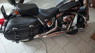 Harley-Davidson 1690 Heritage Classic (2011 - 17) - FLSTC usata