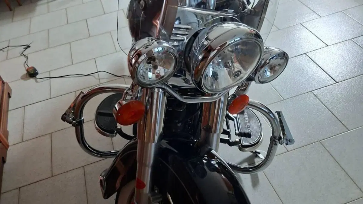 Harley-Davidson 1690 Heritage Classic (2011 - 17) - FLSTC  (3)