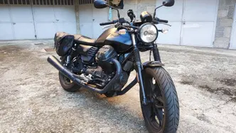 Moto Guzzi V7 III Stone (2017 - 20) usata
