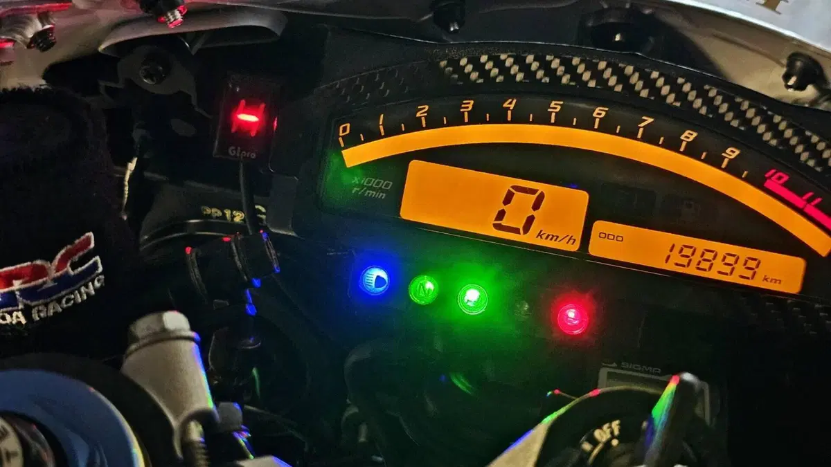 Honda VTR 1000 SP-2 (2002 - 06)  (5)