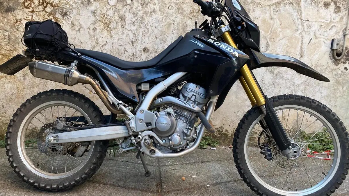 Honda CRF 250L (2017 - 20) 