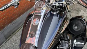 Harley-Davidson 1690 Road King (2013 - 16) - FLHR  (5)