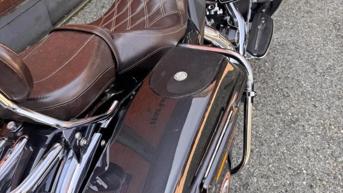 Harley-Davidson 1690 Road King (2013 - 16) - FLHR  (6)