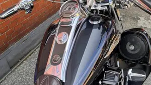 Harley-Davidson 1690 Road King (2013 - 16) - FLHR  (9)
