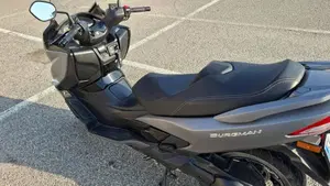 Suzuki Burgman AN 400 (2017 - 20)  (5)