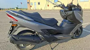 Suzuki Burgman AN 400 (2017 - 20)  (4)