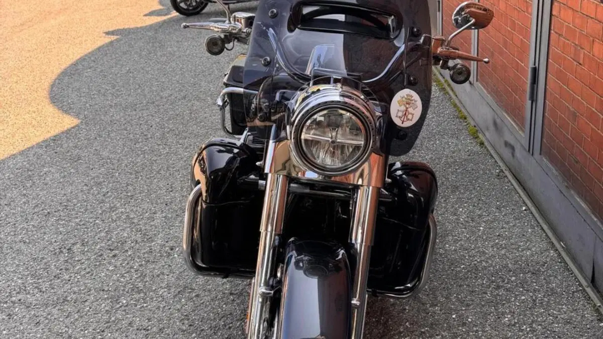 Harley-Davidson 1690 Road King (2013 - 16) - FLHR  (12)