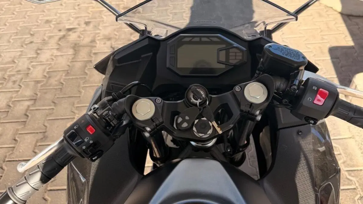 Kawasaki Ninja 500 (2024 - 26)  (2)
