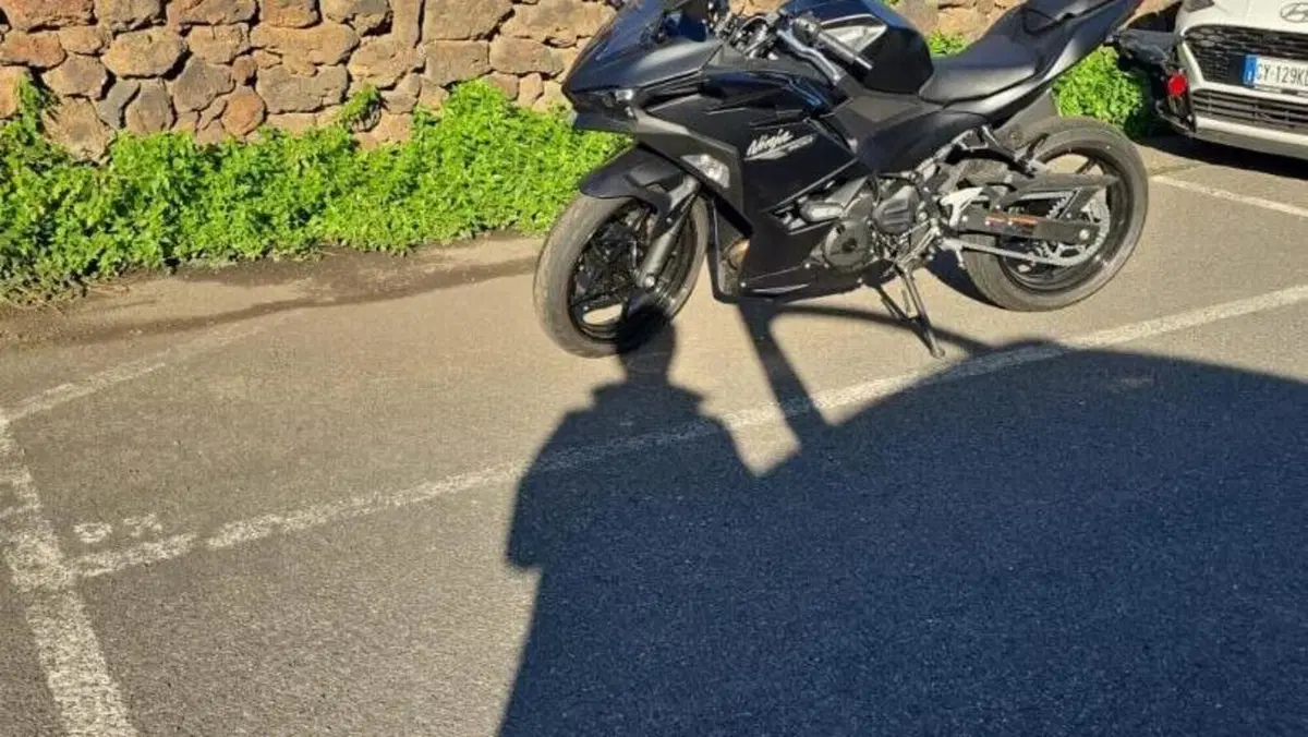 Kawasaki Ninja 500 (2024 - 26) 