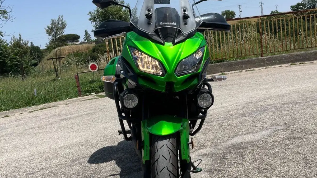 Kawasaki Versys 650 Grand Tourer (2021)  (4)