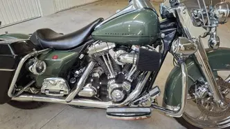 Harley-Davidson 1450 Road King Classic (2006 - 07) - FLHRCI