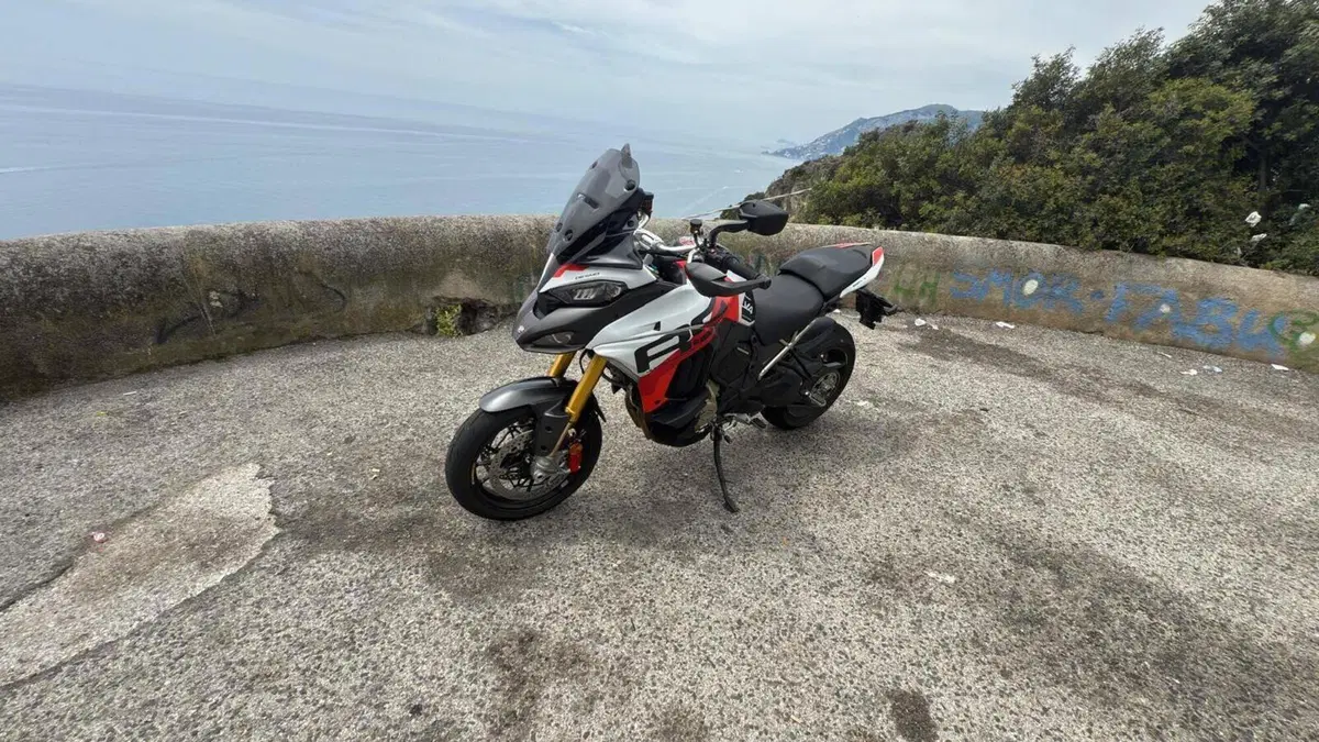 Ducati Multistrada V4 RS (2024 - 25) 