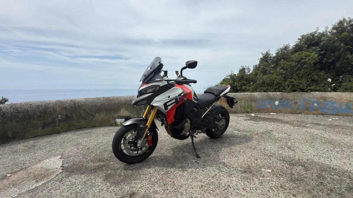 Ducati Multistrada V4 RS (2024 - 25)  (2)