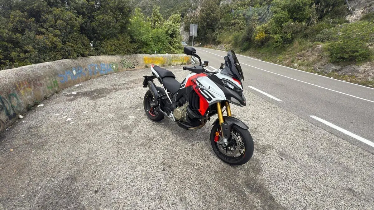 Ducati Multistrada V4 RS (2024 - 25)  (3)