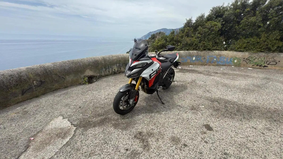 Ducati Multistrada V4 RS (2024 - 25)  (4)