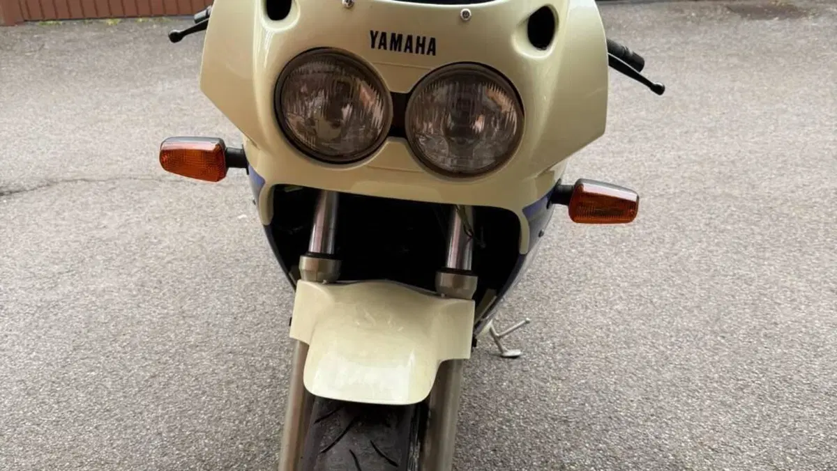 Yamaha  