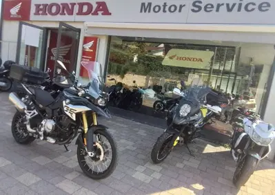 Bmw F 850 GS (2018 - 20) - Annuncio 10046420