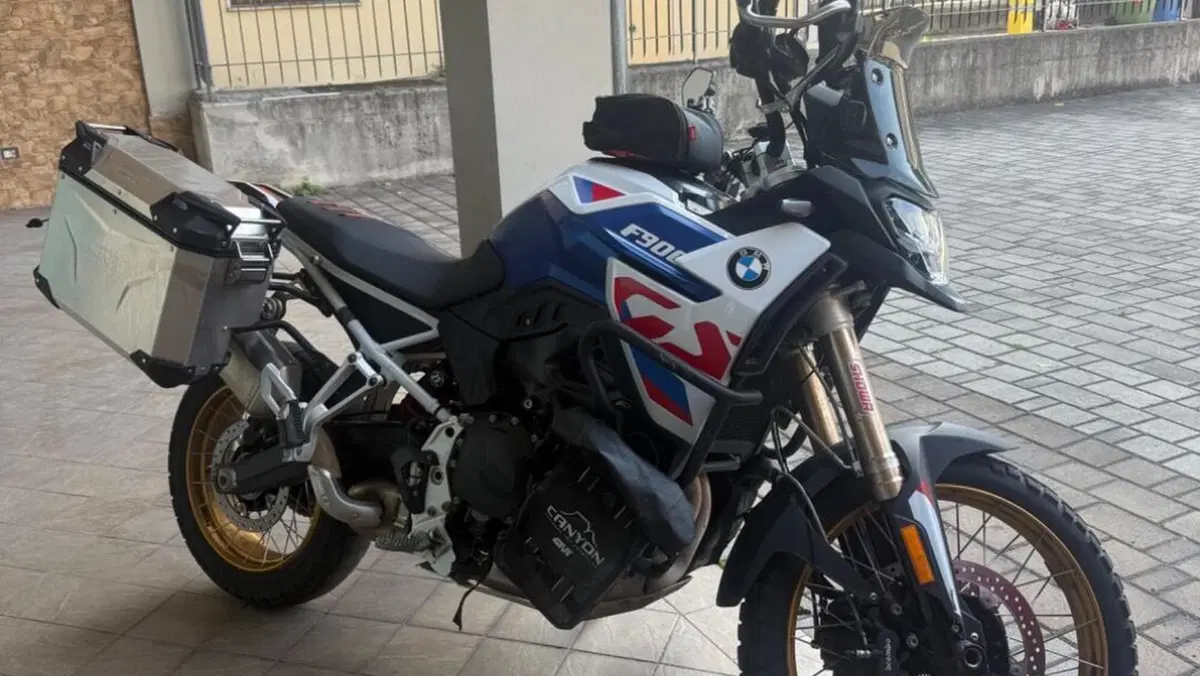 Bmw F 900 GS (2024 - 26) 