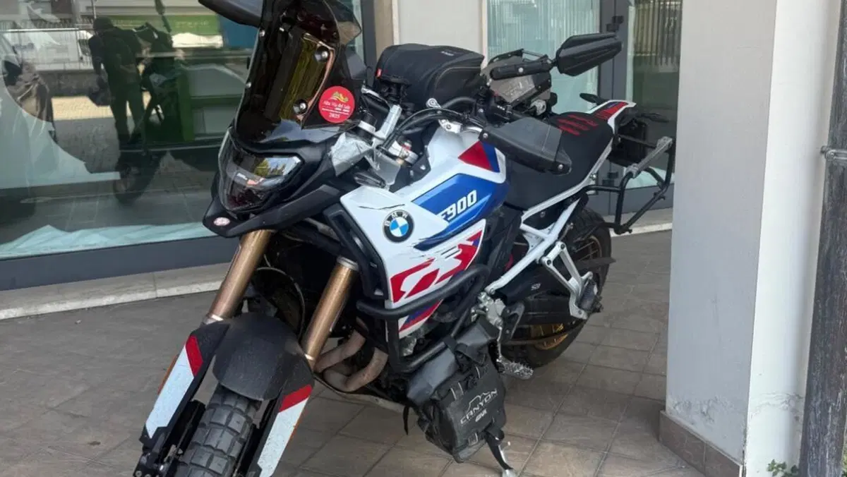 Bmw F 900 GS (2024 - 26)  (2)