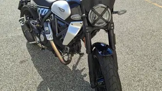 Ducati Scrambler 800 Icon (2023 - 24)