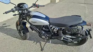 Ducati Scrambler 800 Icon (2023 - 24)  (4)