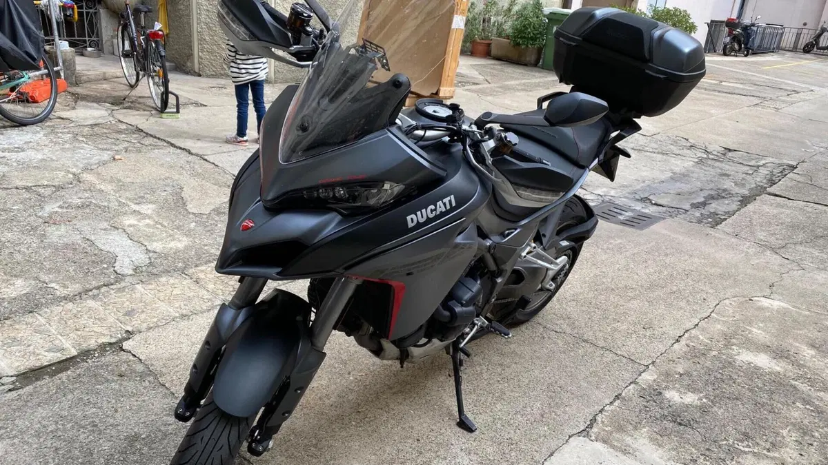 Ducati Multistrada 1260 S (2018 - 20)  (2)