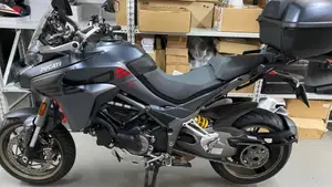 Ducati Multistrada 1260 S (2018 - 20)  (3)