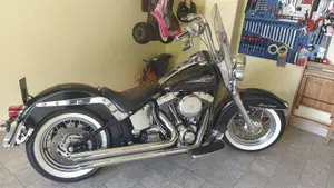 Harley-Davidson 1450 Heritage Classic (2006 - 07) - FLSTCI 