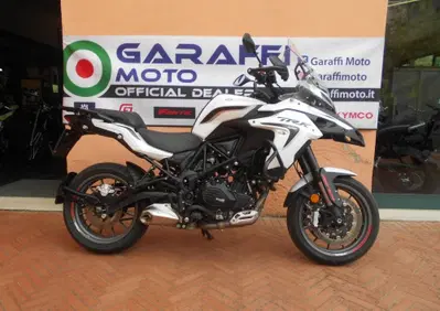 Benelli TRK 502 (2021 - 25) - Annuncio 10046443