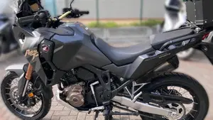 Honda Africa Twin CRF 1100L Adventure Sports (2024 - 26)  (11)