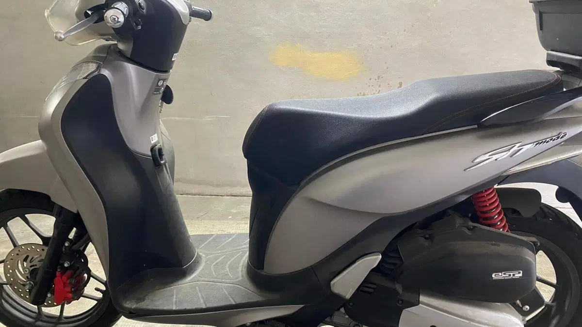 Honda SH 125 Mode (2017 - 20)  (2)