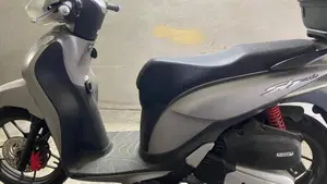 Honda SH 125 Mode (2017 - 20)  (2)