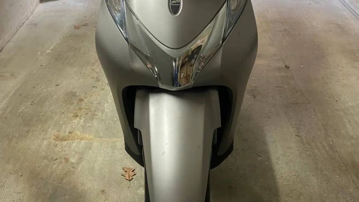 Honda SH 125 Mode (2017 - 20)  (3)