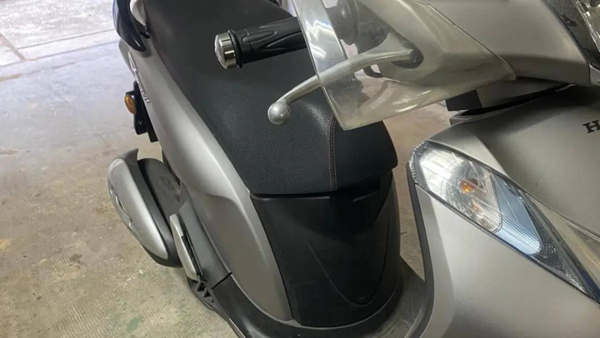 Honda SH 125 Mode (2017 - 20)  (5)