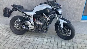 Yamaha MT-07 (2014 - 16) 