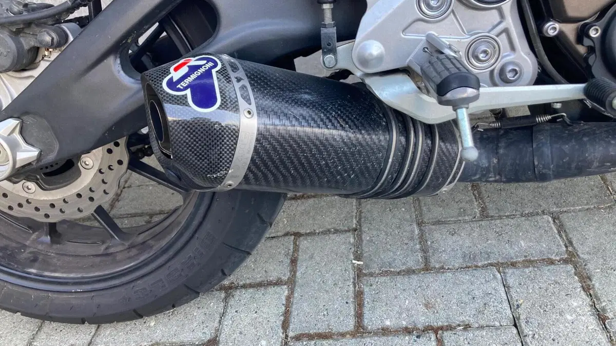 Yamaha MT-07 (2014 - 16)  (2)
