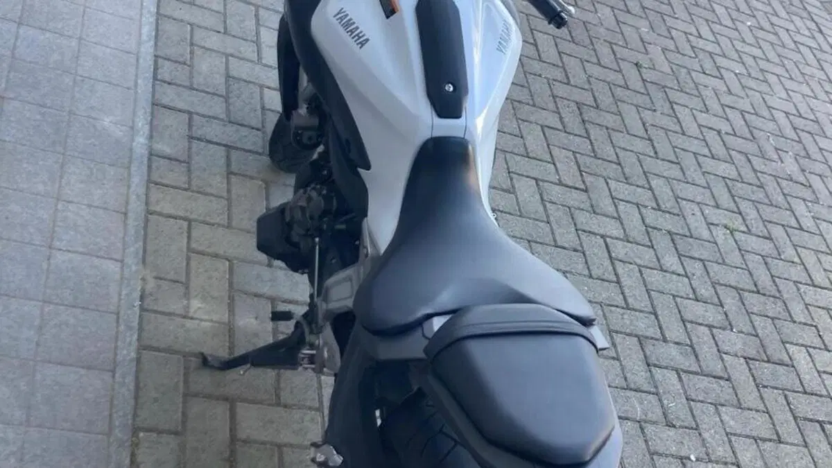 Yamaha MT-07 (2014 - 16)  (3)