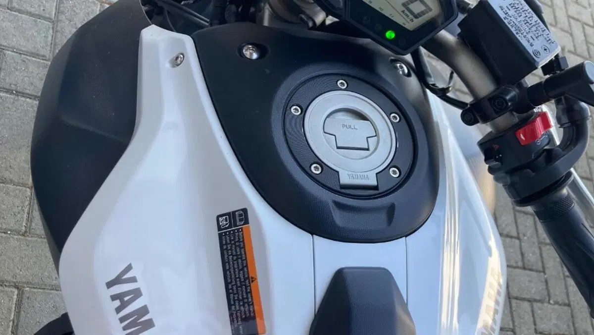 Yamaha MT-07 (2014 - 16)  (5)
