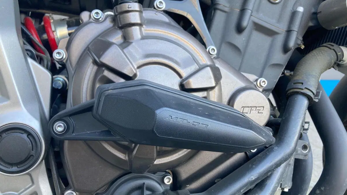 Yamaha MT-07 (2014 - 16)  (7)